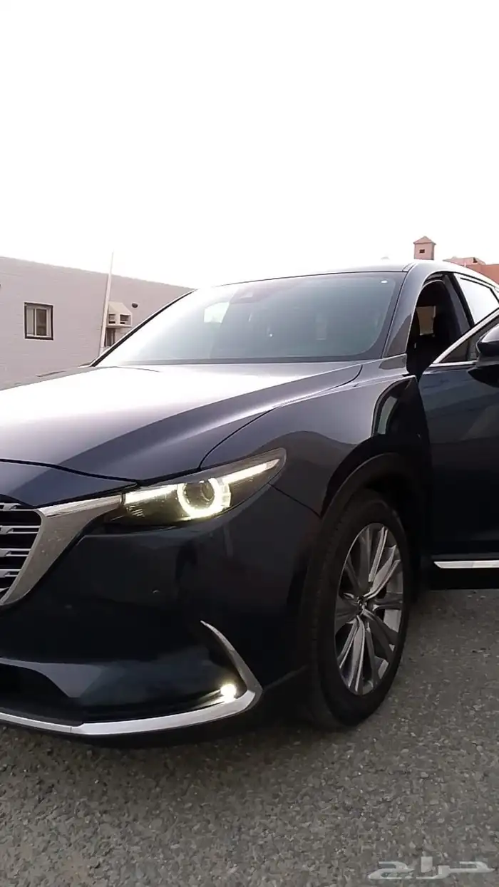 مازدا CX-9 فل كامل - فئة Signature 0