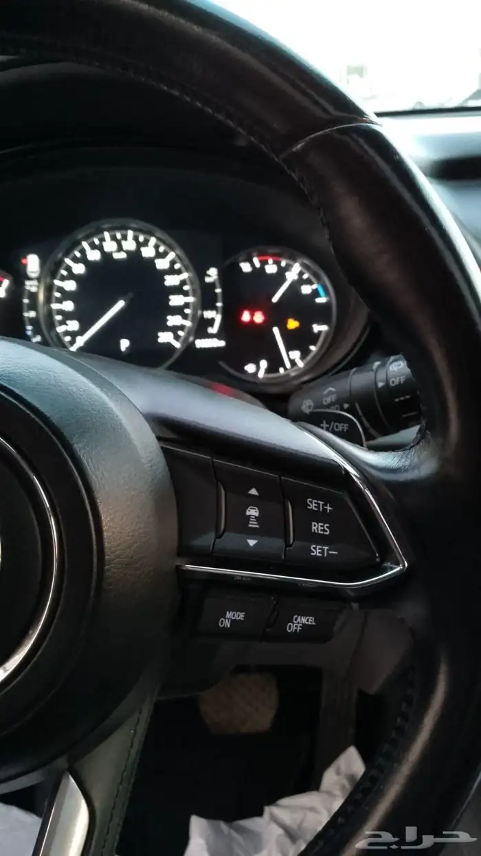 مازدا CX-9 فل كامل - فئة Signature 26