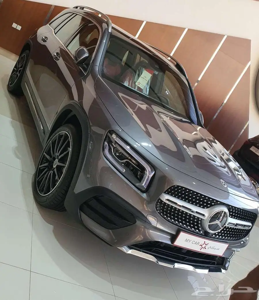مرسيدس GLB200 - 2021 4