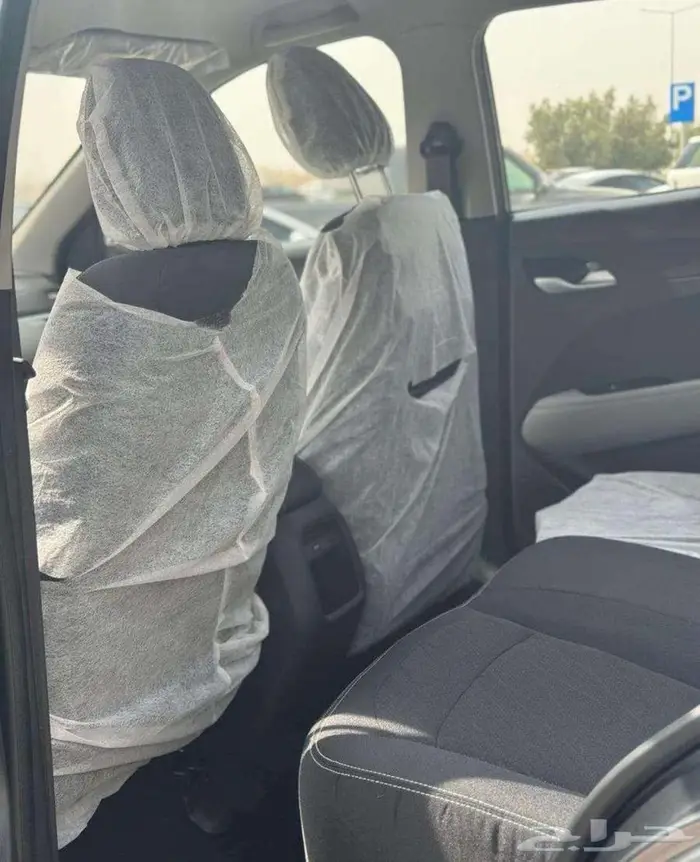 شيفرولية جروف LT نص فل 2025 5