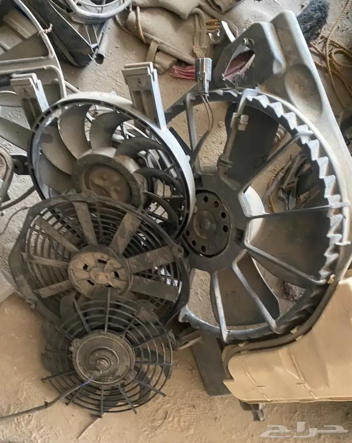 مجموعة مراوح منوعه 1