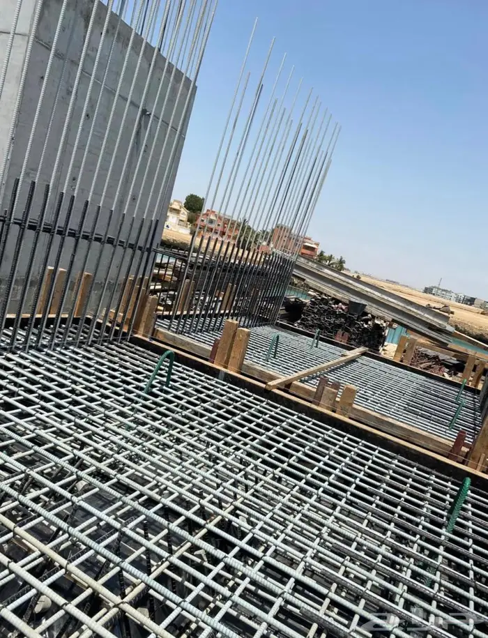 مؤسسة انشاءات اامراد للمقاولات 25