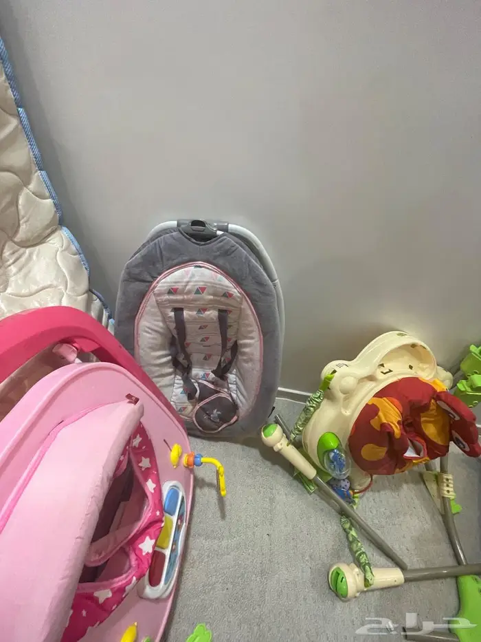اثاث اطفال للتبرع 3