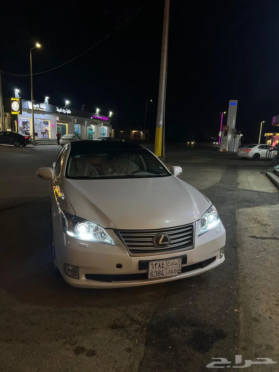 لكزس Es 350 DD 6