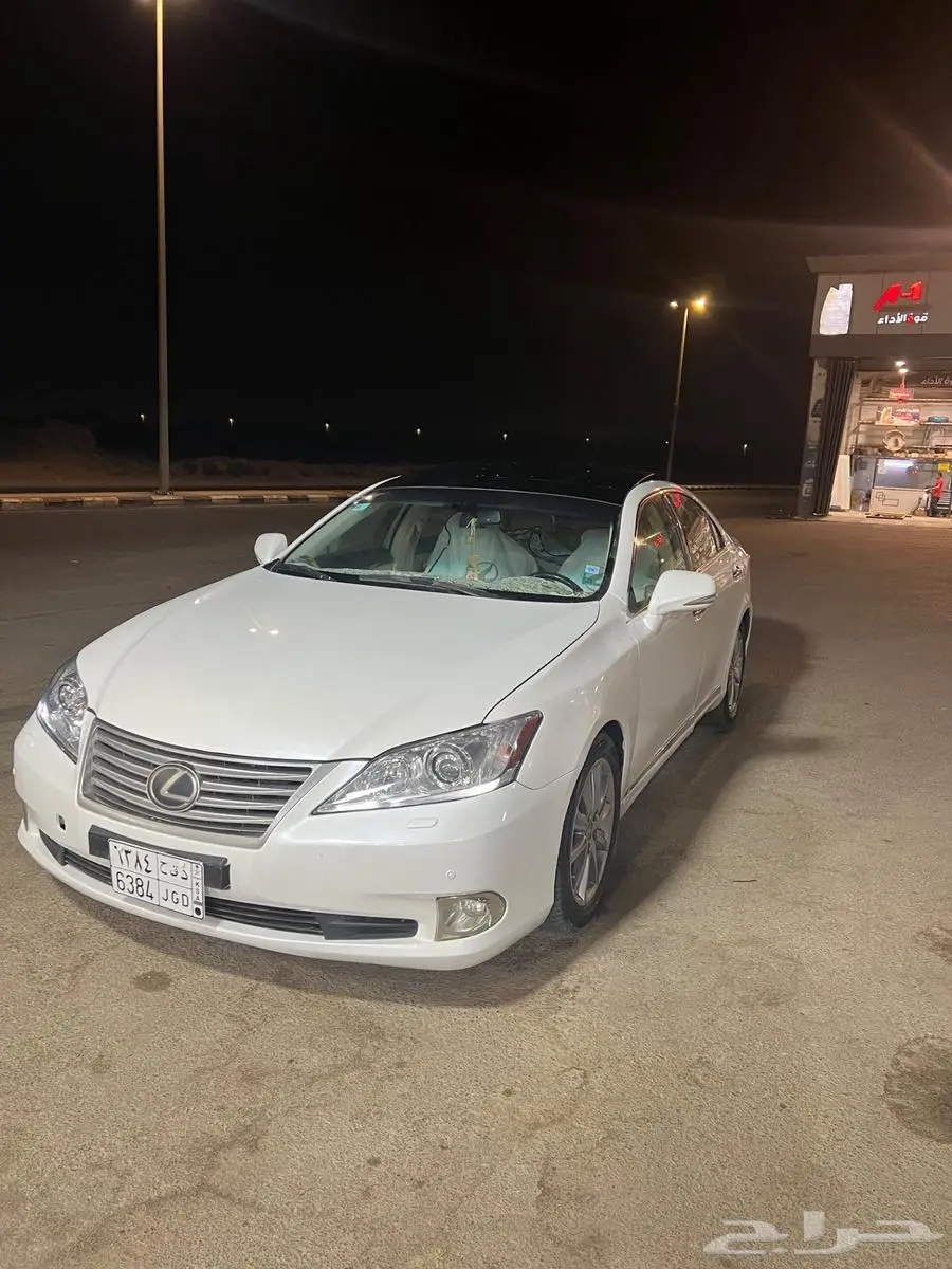 لكزس Es 350 DD 0