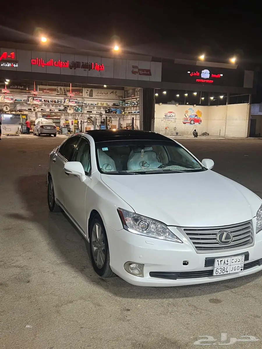 لكزس Es 350 DD 4