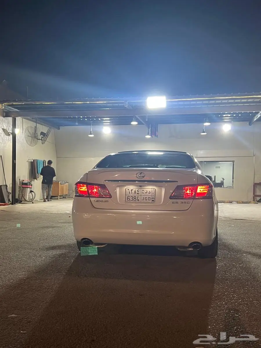 لكزس Es 350 DD 3