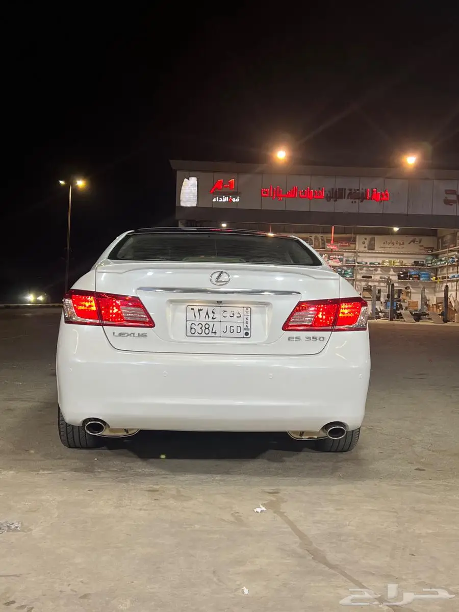 لكزس Es 350 DD 2