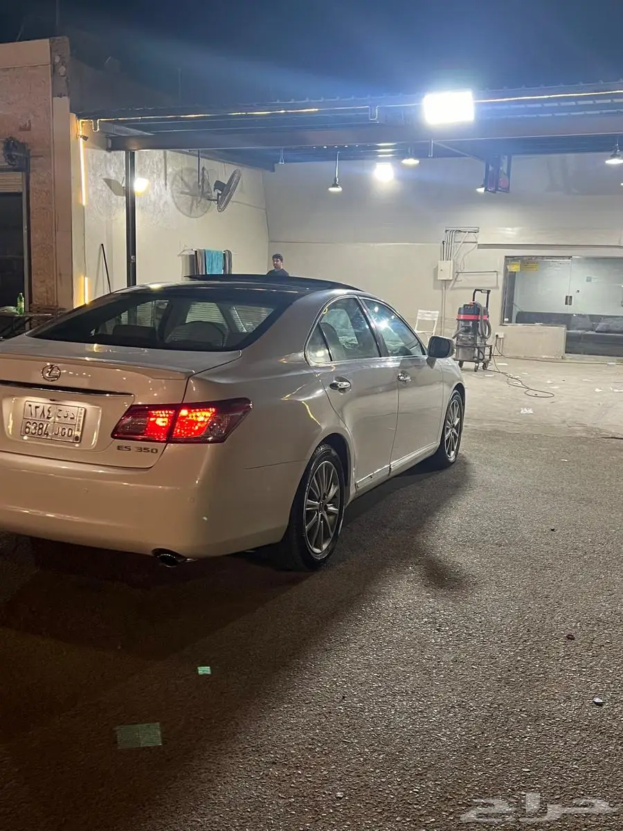 لكزس Es 350 DD 5