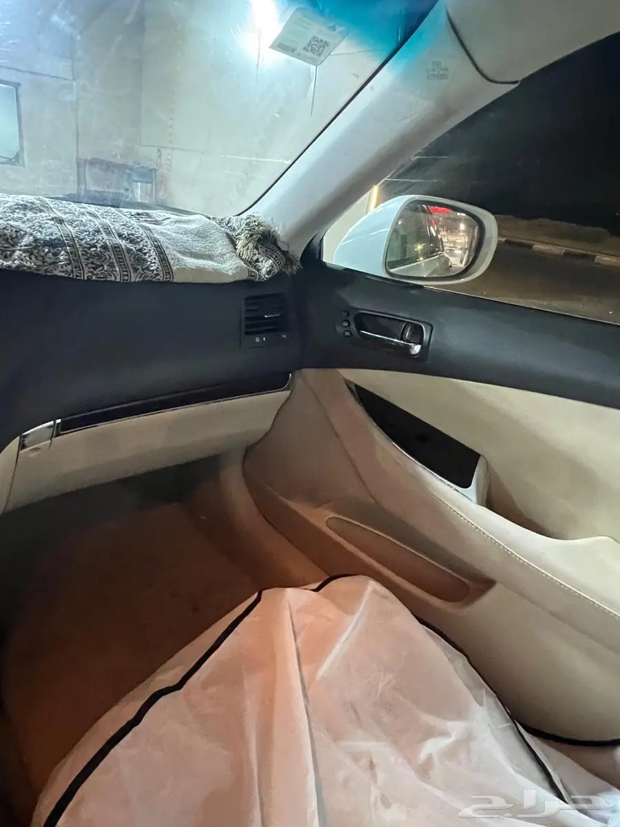 لكزس Es 350 DD 9