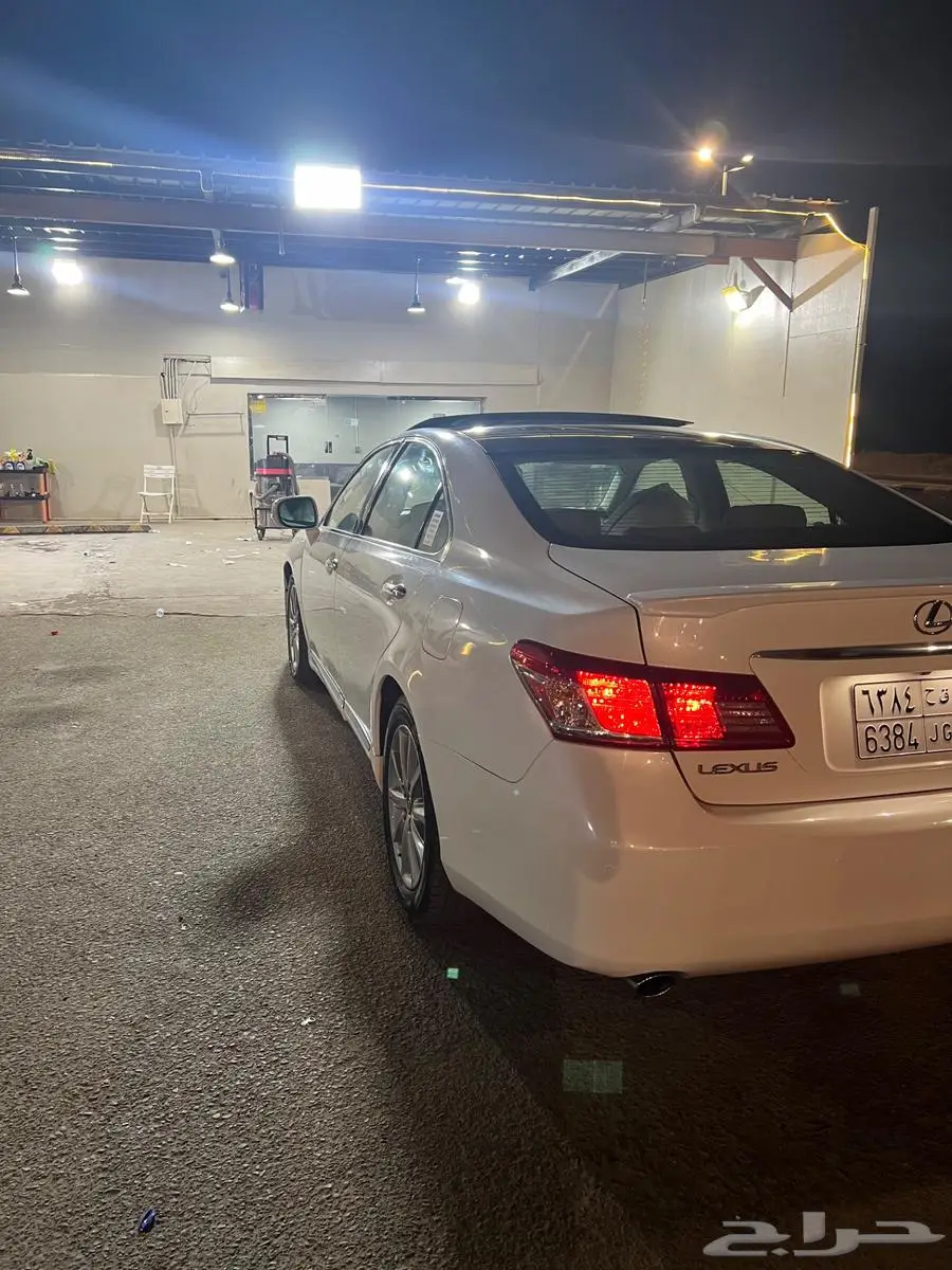 لكزس Es 350 DD 1