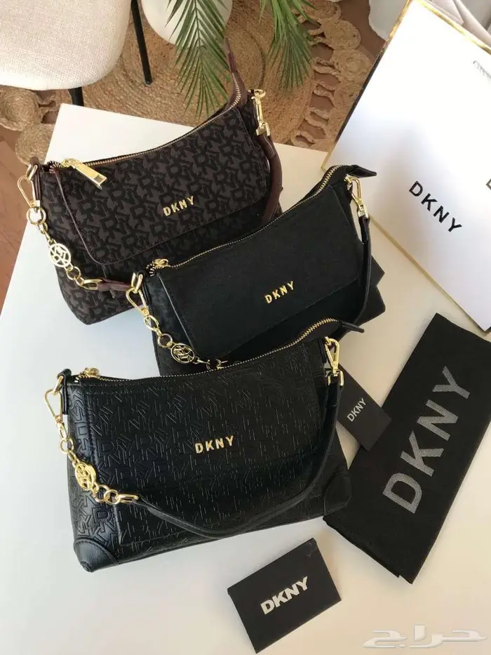 شنط ماركة دكني صممت للمرأة لا تقبل إلا بالكمال شنطات DKNY 12