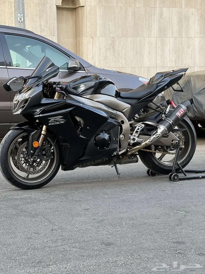 سوزوكيGXR1000-2010 سوزوكي الون اسود اصدار خاص ومحدود 10