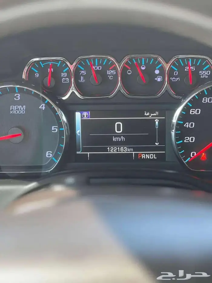 تاهو LS دبل 2020 8