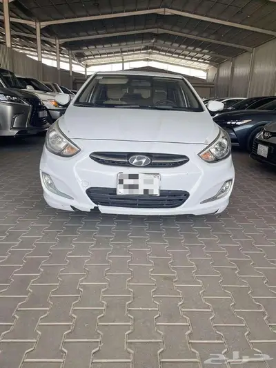 هيونداي اكسنت 2016 استاندر 1