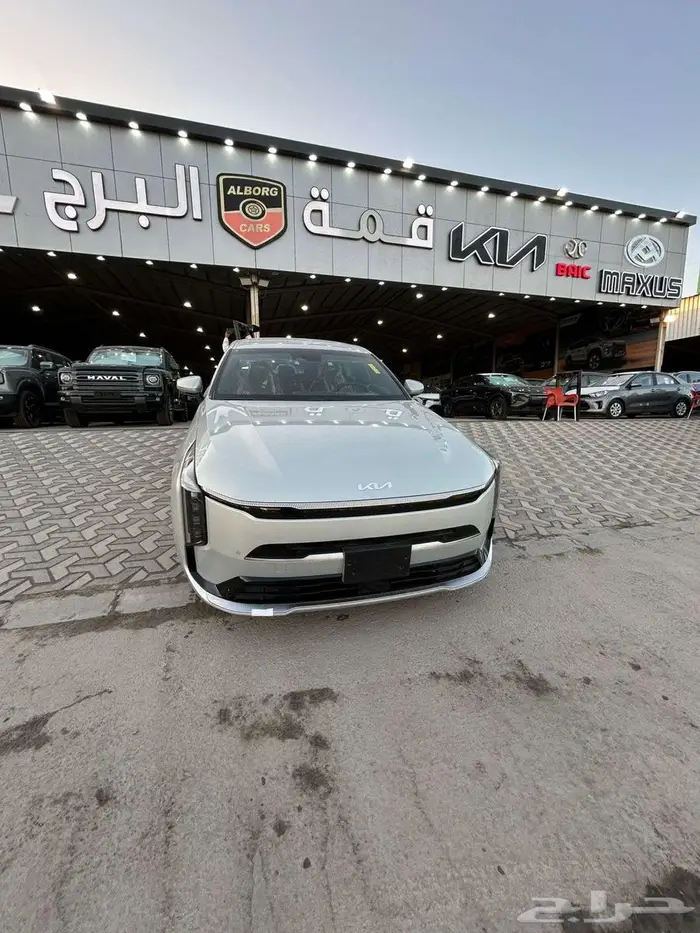 كيا GL K8 ستاندر 2025 14