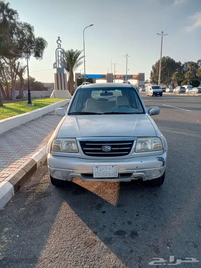 جراند فيتارا 2002 دبل مكيف 4