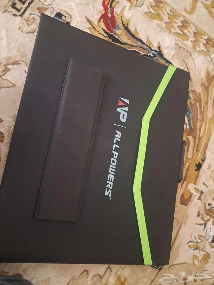لوح شمسي 110 واط جديد 0