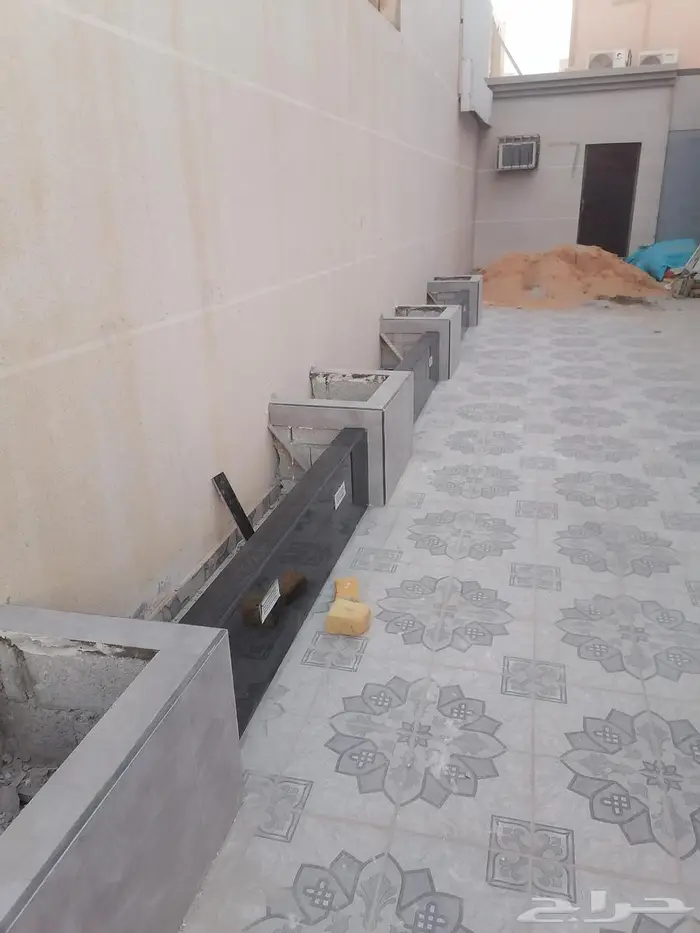 مبلط سرميك رخام شغال ممتاز 5