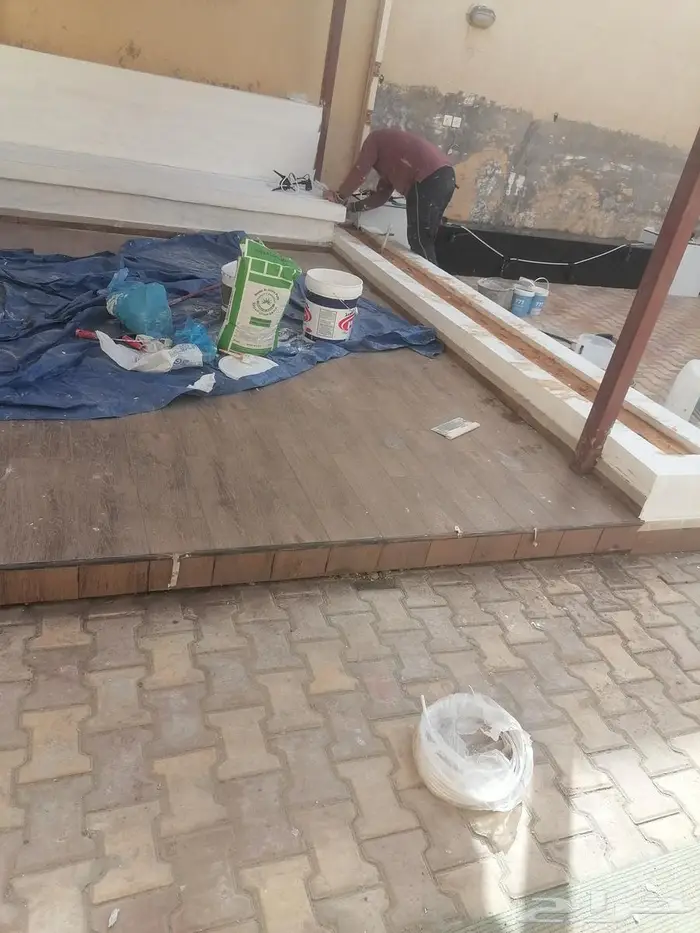 مبلط سرميك رخام شغال ممتاز 2