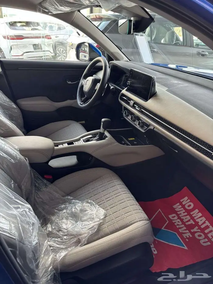 عروض حصرييه على الهوندا ZR-V LX 6