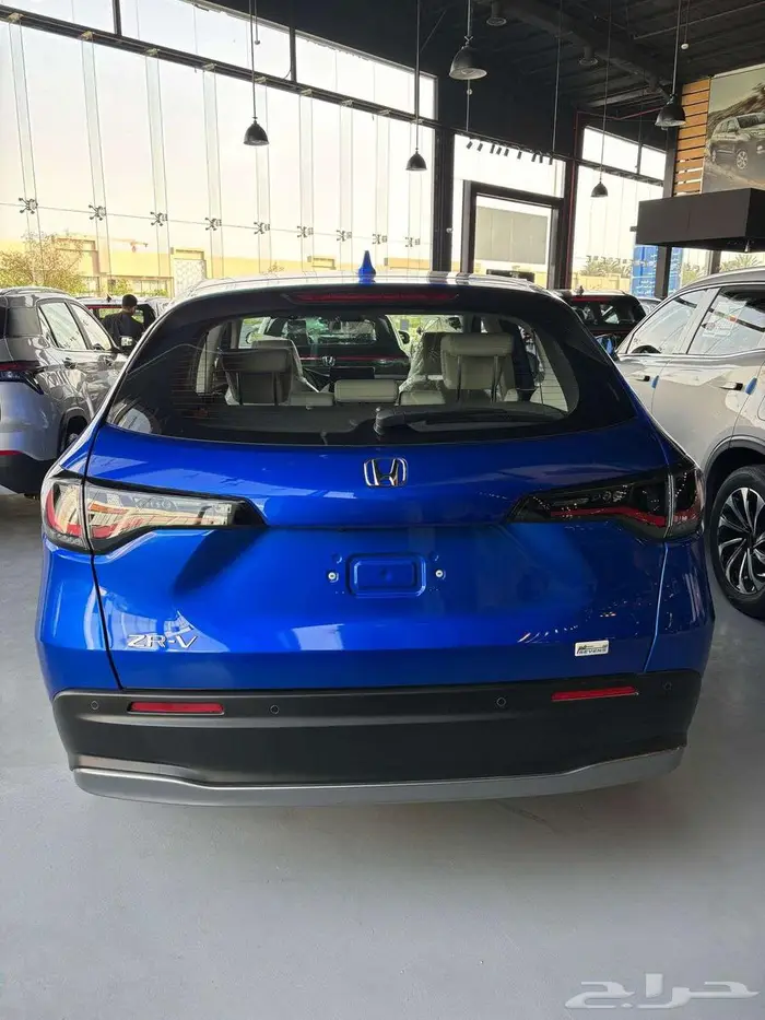 عروض حصرييه على الهوندا ZR-V LX 1