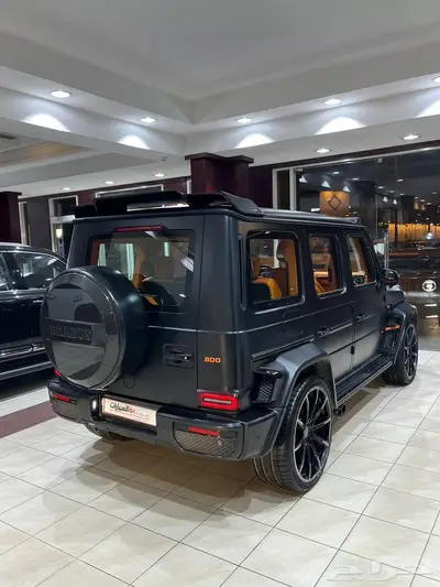 جي برابوس 800 2020 2