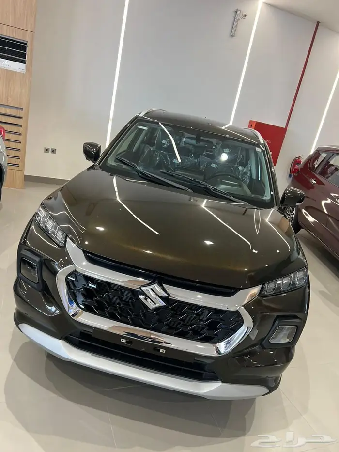 سوزوكي جراند فيتارا 2025 Suzuki عرض التمويل والكاش 0