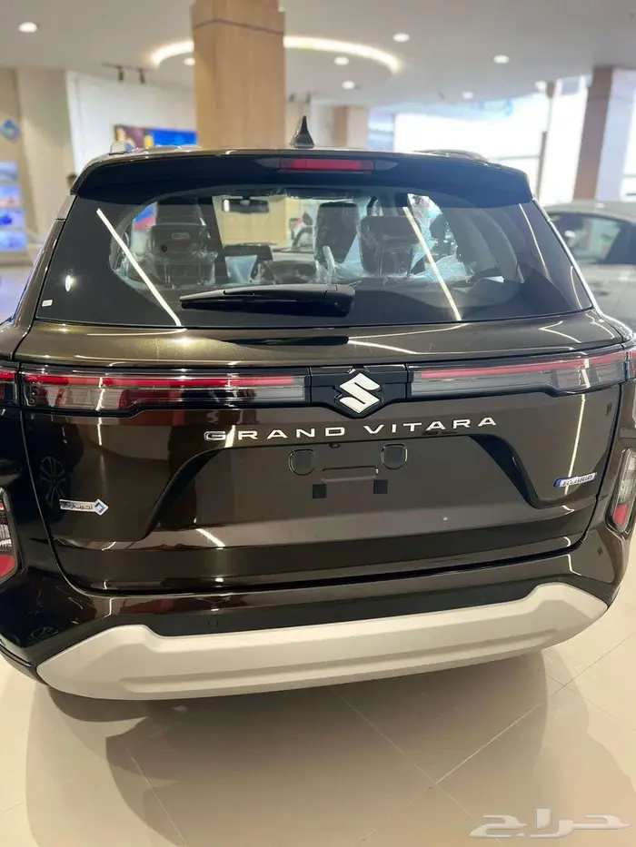 سوزوكي جراند فيتارا Suzuki 2025 2