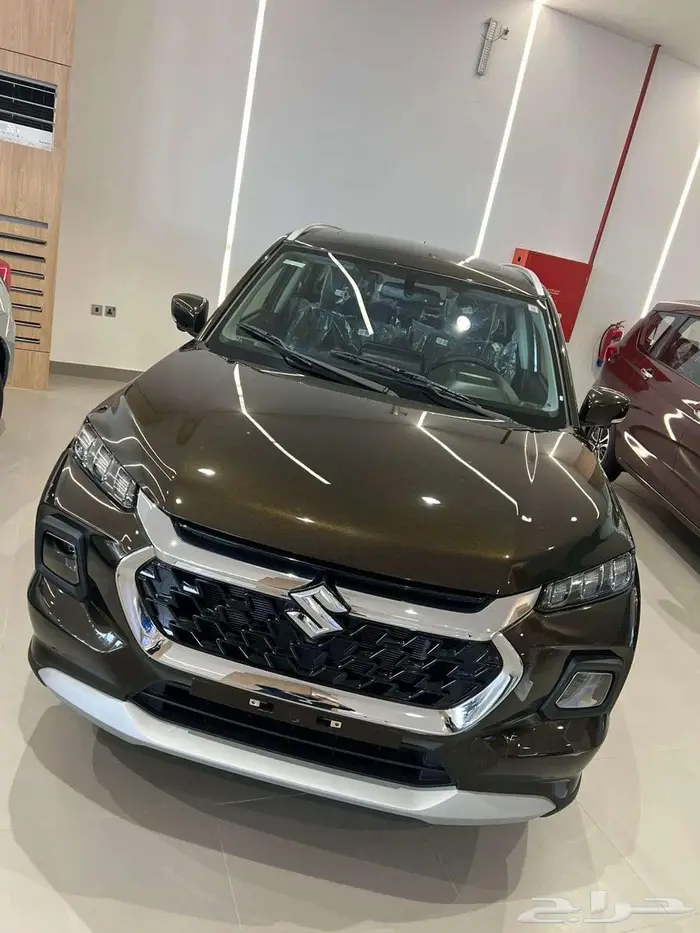 سوزوكي جراند فيتارا Suzuki 2025 0