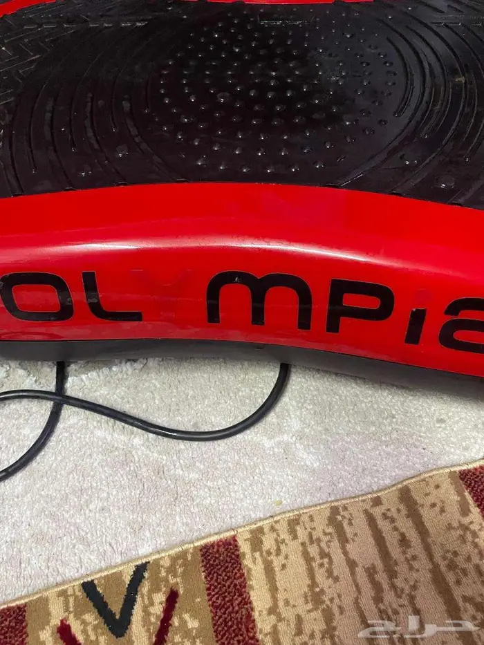 جهاز رياضي جديد 0