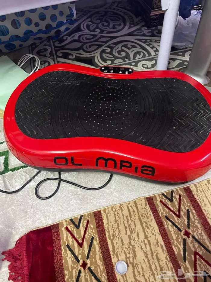 جهاز رياضي جديد 1