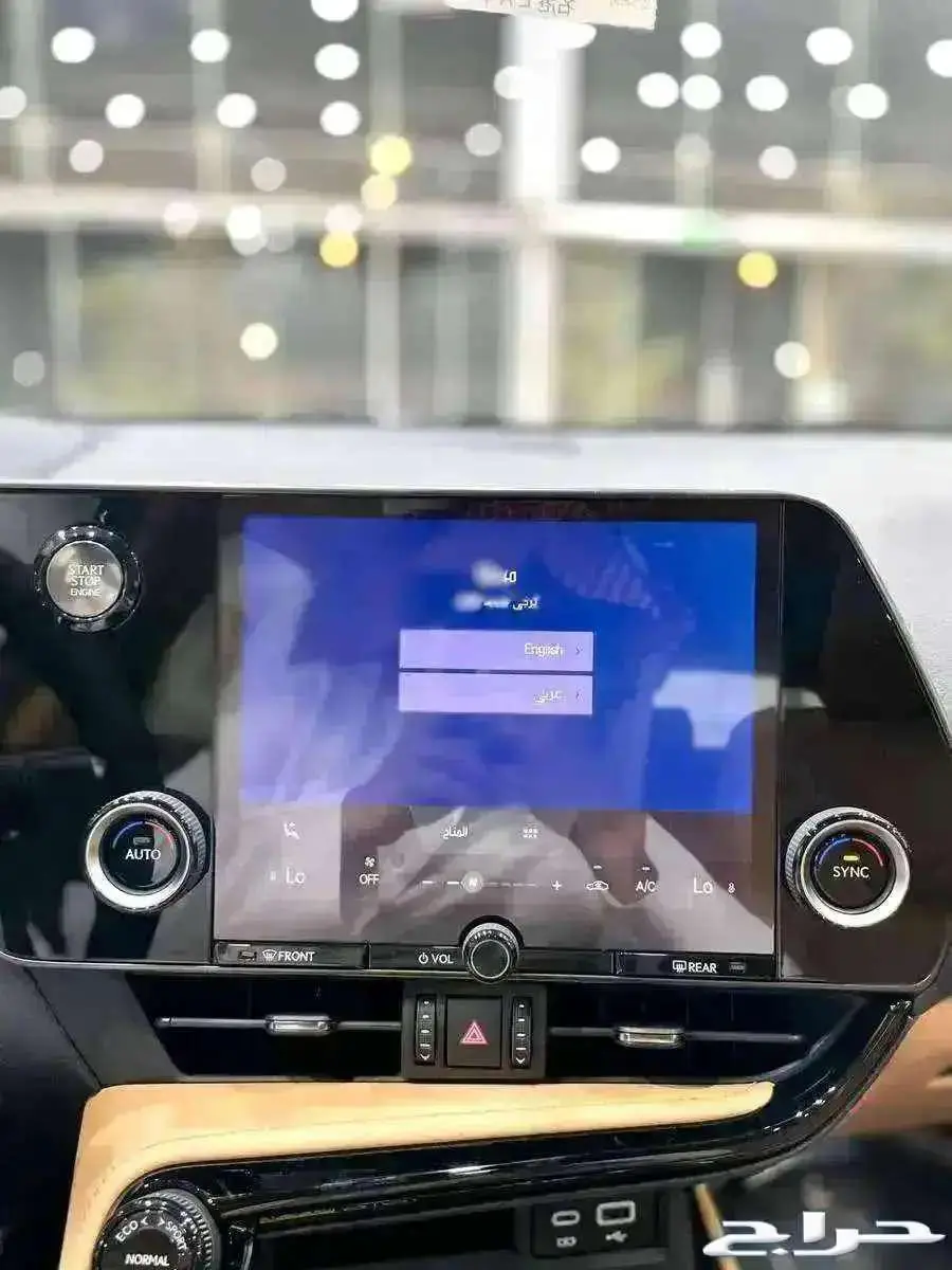 لكزس ( NX 350 AA ) موديل 2025 4