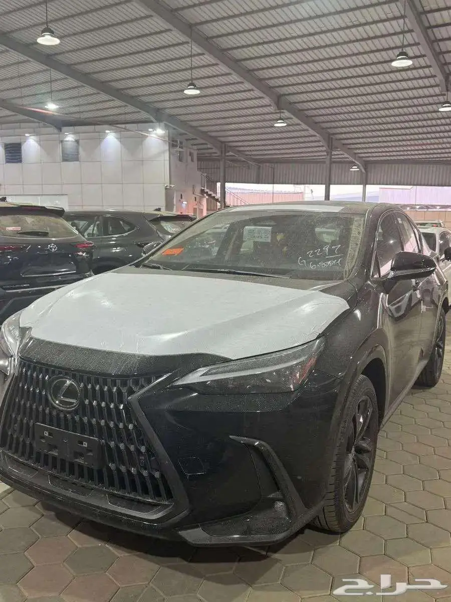 لكزس ( NX 350 AA ) موديل 2025 0