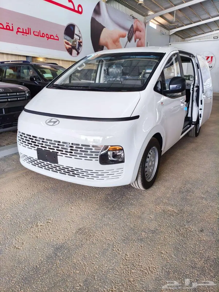 ستارايا بضاعه 2026 ديزل مكينة 2200 كاش للشركات وللبنوك 0