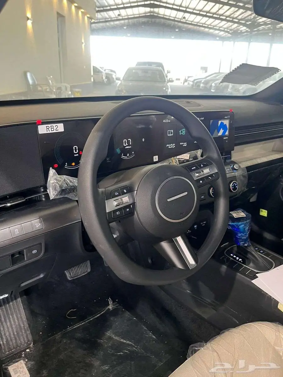 هيونداي كونا استندر 2025 7
