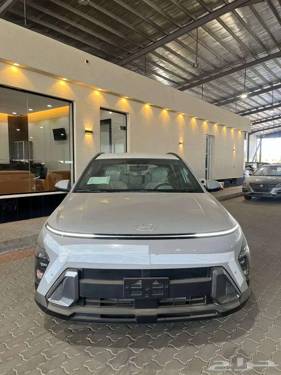 هيونداي كونا استندر 2025 6