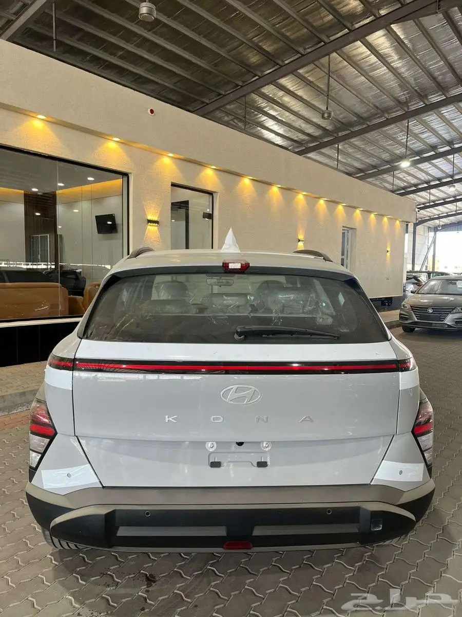 هيونداي كونا استندر 2025 4