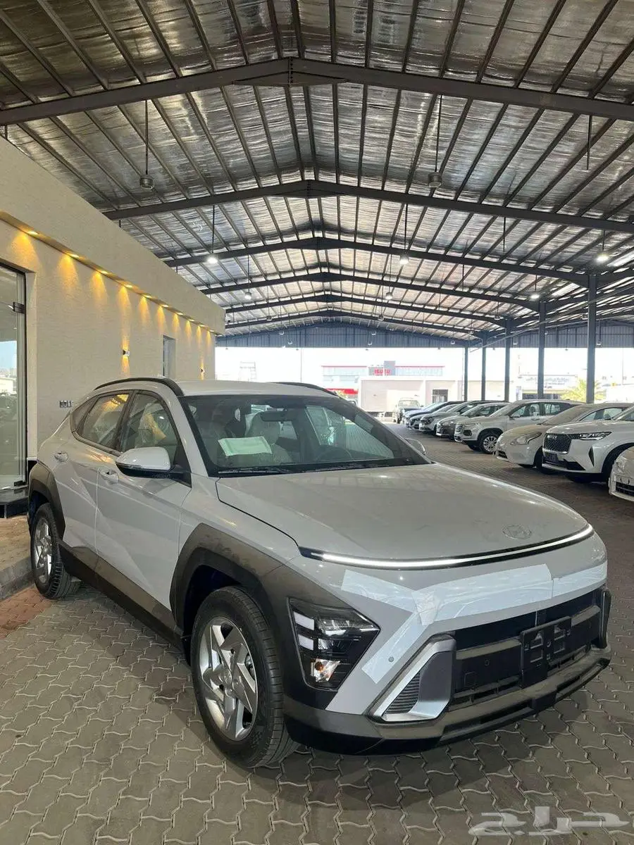 هيونداي كونا استندر 2025 9