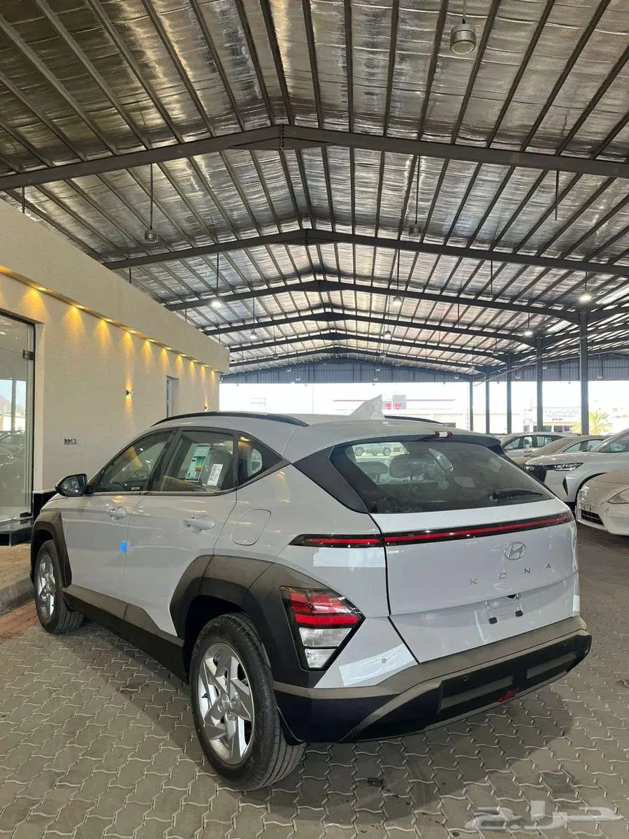 هيونداي كونا استندر 2025 3