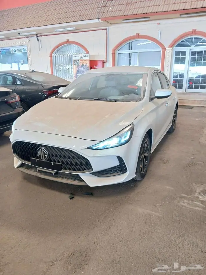 MG GT فئة الكمفورت 2024 2
