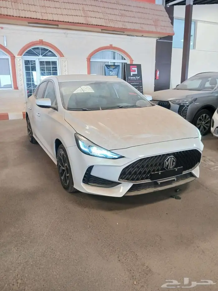 MG GT فئة الكمفورت 2024 1