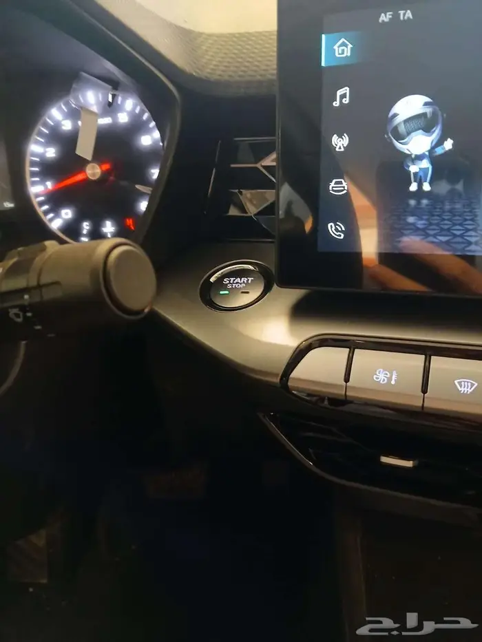 MG GT فئة الكمفورت 2024 7