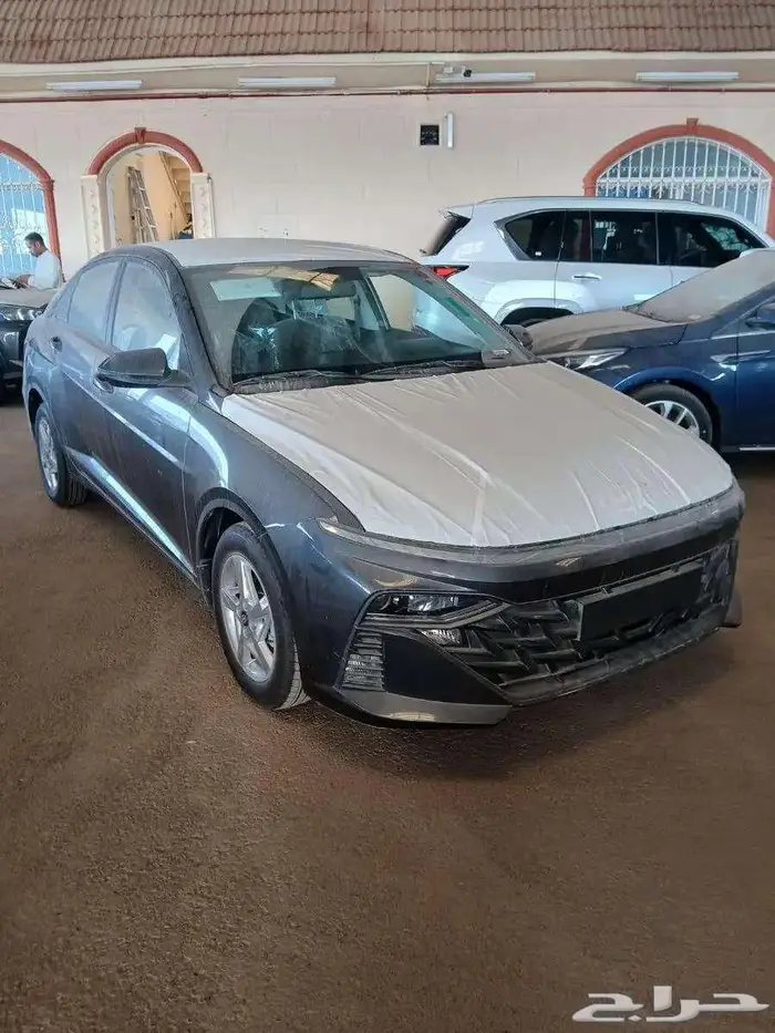 هيونداي - اكسنت فليت 2025 11