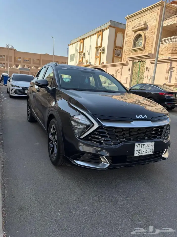 سبورتاج 2023 0