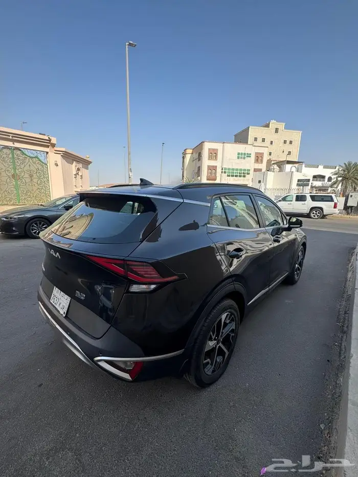 سبورتاج 2023 5