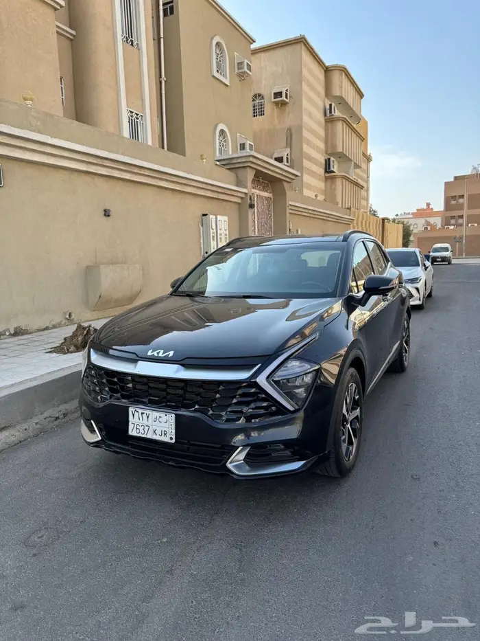 سبورتاج 2023 4