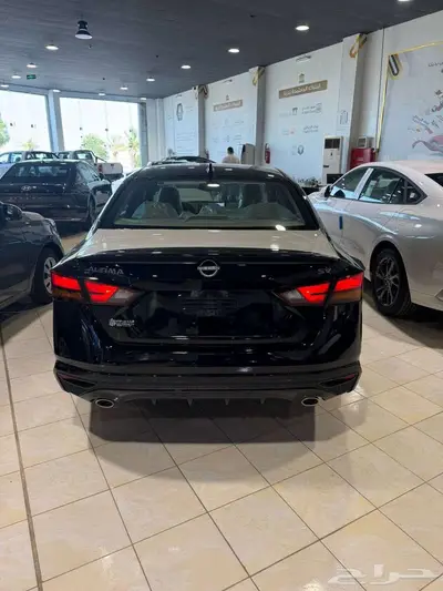 نيسان التيما SV نص فل 2025 ( شركة رمز الاختيار ) 3