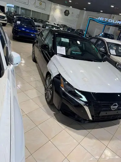 نيسان التيما SV نص فل 2025 ( شركة رمز الاختيار ) 2