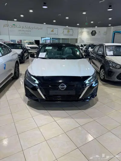 نيسان التيما SV نص فل 2025 ( شركة رمز الاختيار ) 0